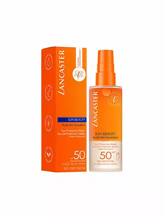 LANCASTER | Sun Beauty Acqua Protettiva Solare SPF50 150ml | 